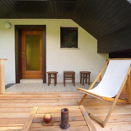 Apartma Zidan Kranjska Gora Eksteriør billede