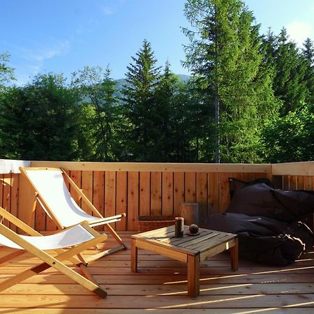 Apartma Zidan Kranjska Gora Eksteriør billede