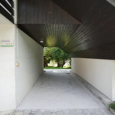 Apartma Zidan Kranjska Gora Eksteriør billede