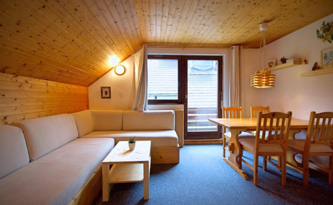 Apartma Zidan Kranjska Gora Eksteriør billede