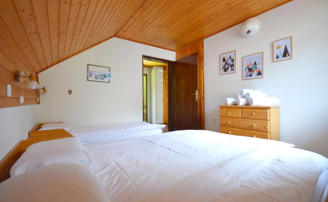 Apartma Zidan Kranjska Gora Eksteriør billede