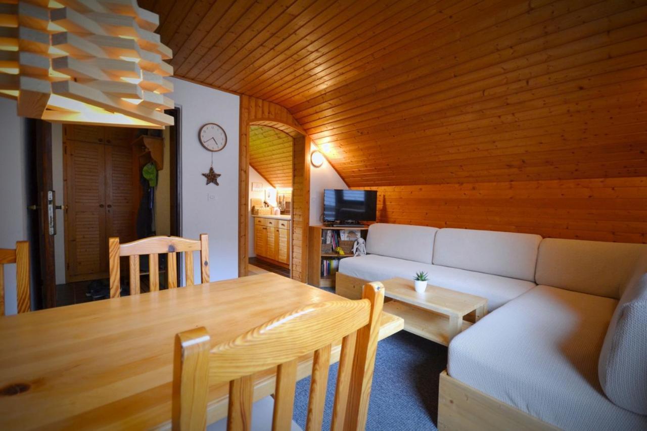 Apartma Zidan Kranjska Gora Eksteriør billede