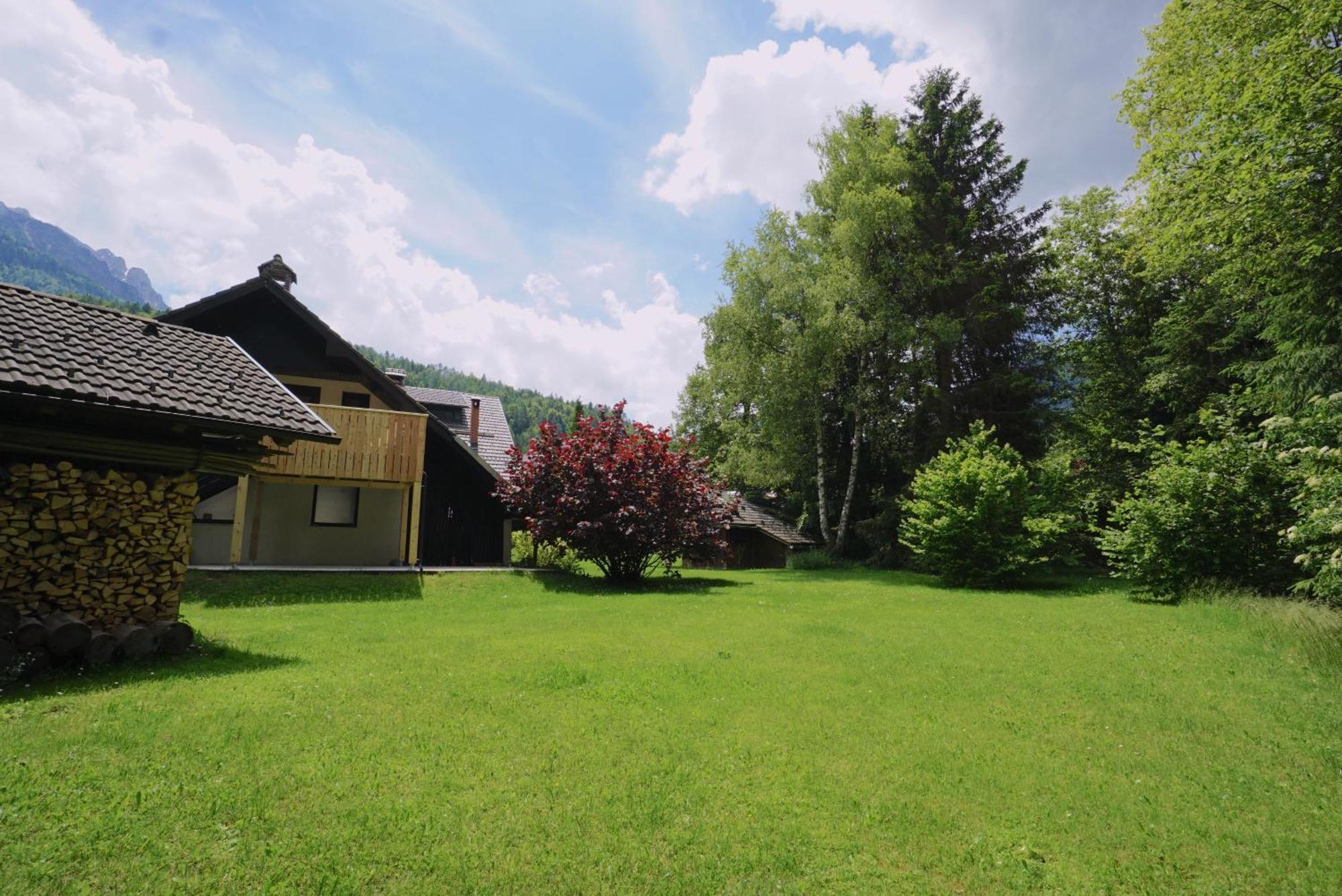 Apartma Zidan Kranjska Gora Eksteriør billede
