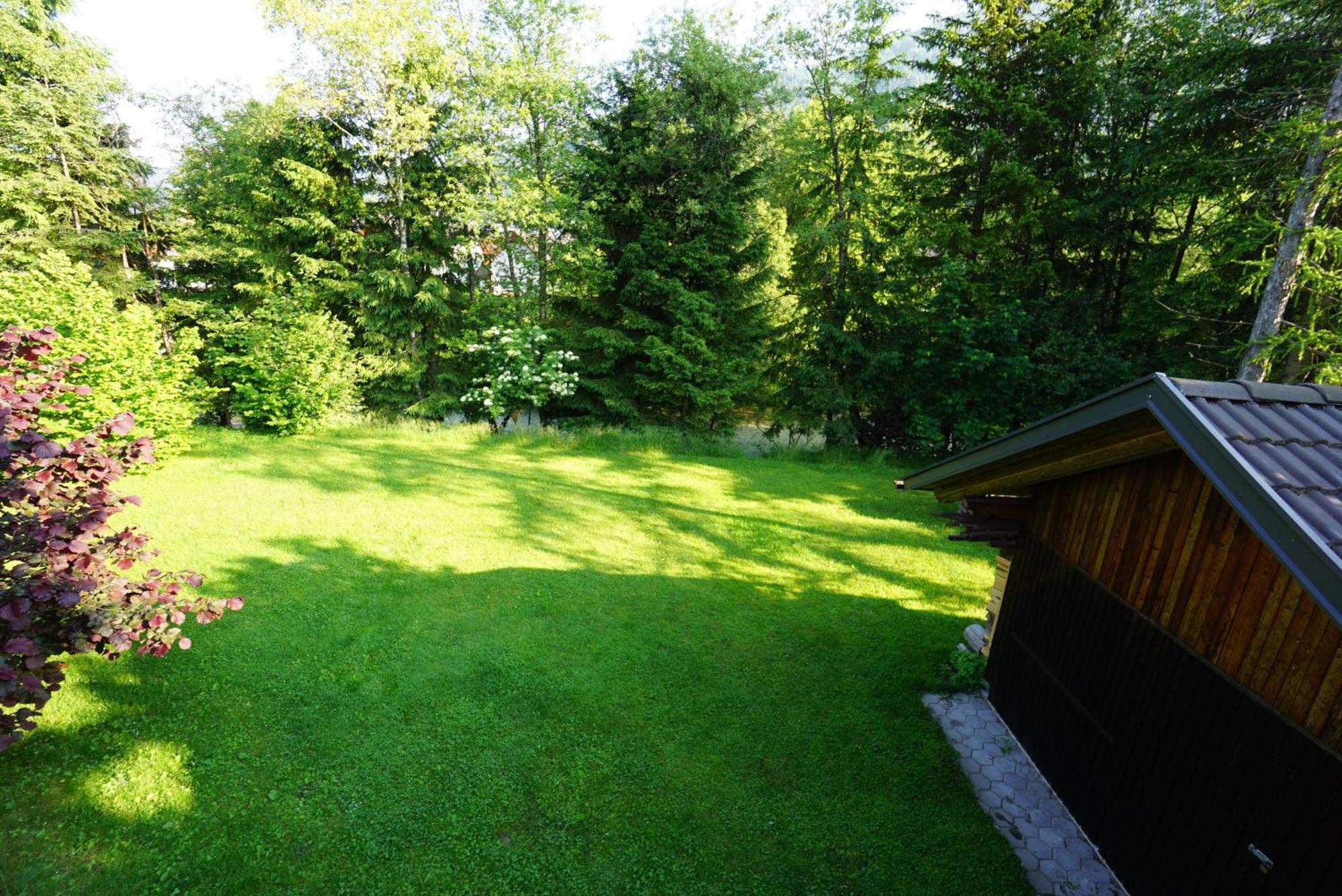 Apartma Zidan Kranjska Gora Eksteriør billede